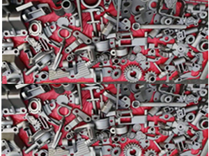 汽車(chē)精鑄連接件