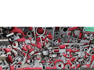 汽車精鑄連接件