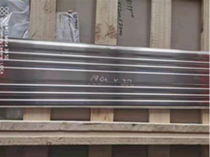 新能源汽車(chē)電瓶包流道板