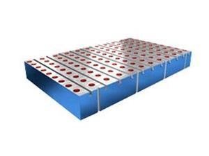 鉚焊平板(平臺)