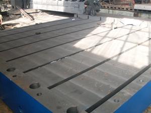 T型槽平板(平臺)