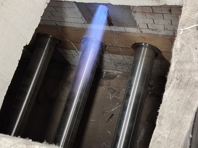 金正陽(yáng)明火爐5月17號(hào)8:18